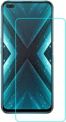 NSTAR Tempered Glass Guard for Realme X3