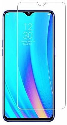NSTAR Tempered Glass Guard for Realme 5