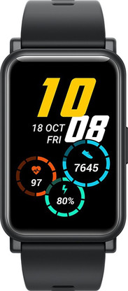 Honor watch sales ios