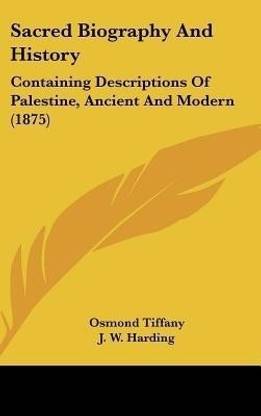 Sacred Biography and History