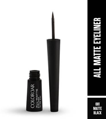 Colorbar All Matte Eyeliner Matte 2 5 Ml Price In India Buy Colorbar All Matte Eyeliner Matte 2 5 Ml Online In India Reviews Ratings Features Flipkart Com
