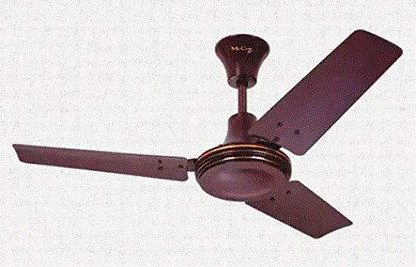 Mccoy Storm 900 mm 3 Blade Ceiling Fan 