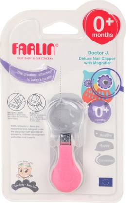 FARLIN Deluxe Nail Clipper with Magnifier - Price in India, Buy FARLIN Deluxe Nail Clipper with Magnifier Online In India, Reviews, Ratings & Features | FARLIN Deluxe Nail Clipper with Magnifier - Price in India, Buy FARLIN Deluxe Nail Clipper with Magnifier Online In India, Reviews, Ratings & Features |