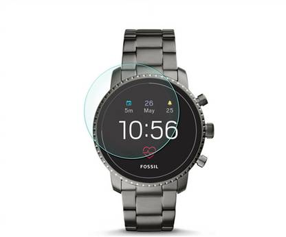 Fossil ftw4012 explorist hr clearance