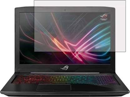 KACA Screen Guard for Asus ROG Zephyrus M15 GU502LV-HC018T with 9H Hardness (15.6 Inch Screen)(1, Clear)(15.6 inch)