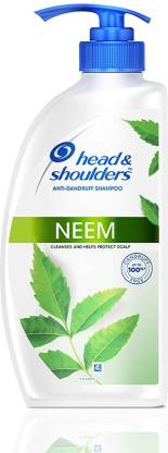 HEAD AND SHOULDERS Neem, Anti Dandruff - Price in India, Buy HEAD AND ...