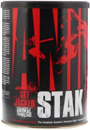 Universal Nutrition Animal Stak Price in India - Buy Universal Nutrition Animal  Stak online at 