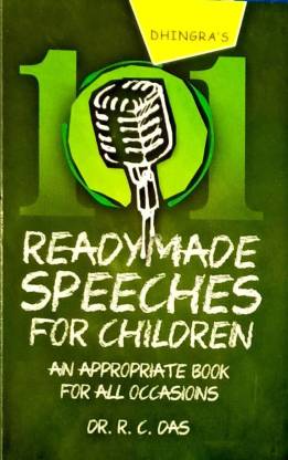 free readymade speeches for all occasions