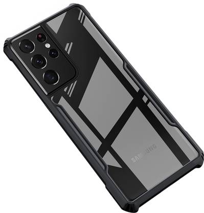 Kapa Back Cover For Samsung Galaxy S21 Ultra Kapa Flipkart Com