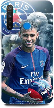 MP ARIES MOBILE COVER Back Cover for Realme Narzo 10,Neymar,Barcelona,Football,Neymar,Junior,Psg,France,Neymar,Jersey,Neymar,