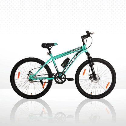 Leader Scout 26t Front Suspension Front Disc 2024 www.alhudapk