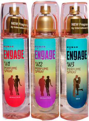 Engage ladies perfume store