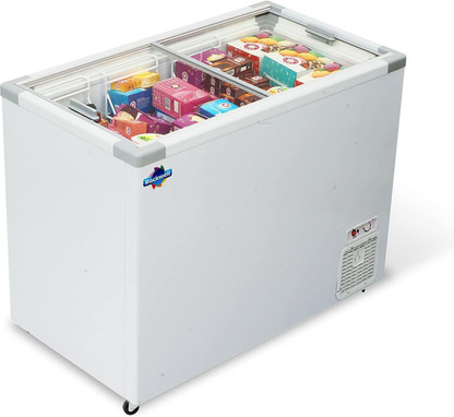 rockwell freezer company