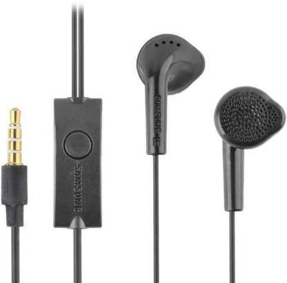 EHS61 With Mic Wired Headset 