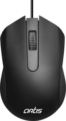 artis M10 Wired Optical Mouse