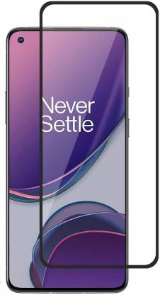 NSTAR Edge To Edge Tempered Glass for OnePlus 8T