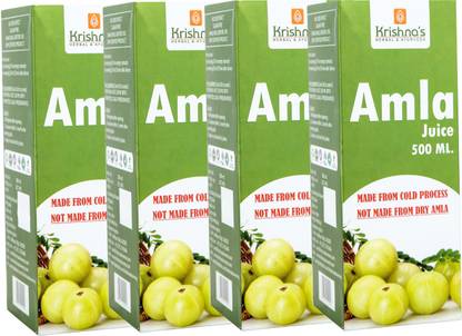 Krishna S Herbal Ayurveda Amla Juice Pure Ayurvedic And Herbal Immunity Booster Improves And it is well known fact that pectin. flipkart