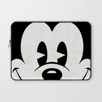 mickey mouse laptop case