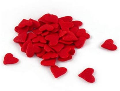 Jai Jinendra Red Mini Heart Sprinkles Heart Shape Cup Cake Sprinkles Sprinkles Price In India Buy Jai Jinendra Red Mini Heart Sprinkles Heart Shape Cup Cake Sprinkles Sprinkles Online