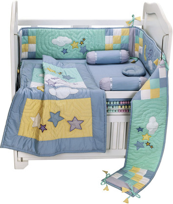 baby cot bedding set