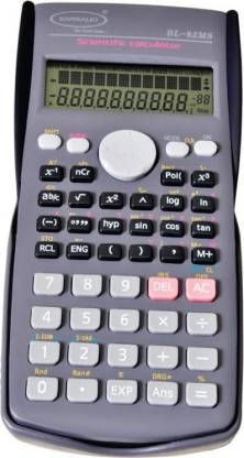 BAMBALIO BL82MS 240 Functions & 2 Line Display 3 Years Warranty Scientific  Calculator