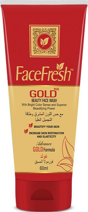 fresh beauty face wash