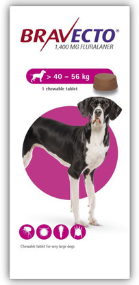 bravecto 100mg