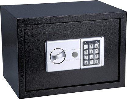 how to safely store cash at home
