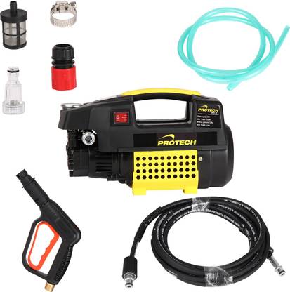 Protech Pt 7 Heavy Duty Car Washer Pressure Washer Price In India Buy Protech Pt 7 Heavy Duty Car Washer Pressure Washer Online At Flipkart Com