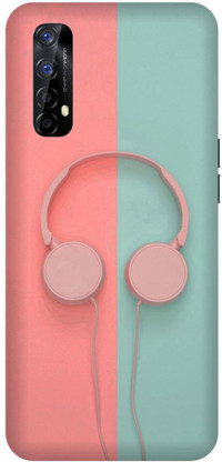 Music Headphone Multicolour Printed 