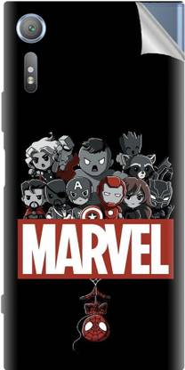 Snooky Sony Xperia XZs Mobile Skin