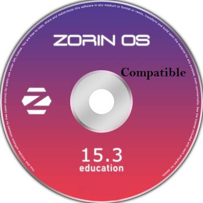 Compatible Linux ZORIN OS 15.3 32 & 64bit ZORIN OS is a ...