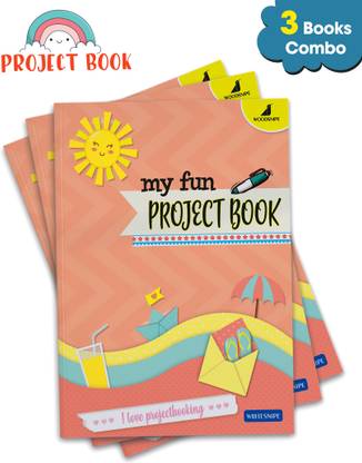 Project Books For Kids | Project Papers For School, College ...