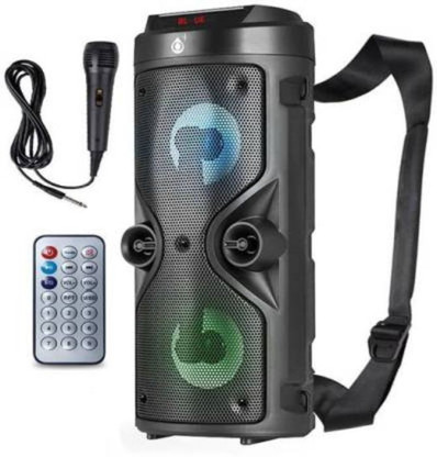 Buy ashiv High Bass Karaoke Bluetooth 