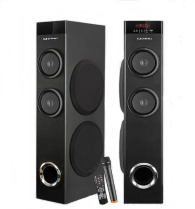 mycon tower speakers