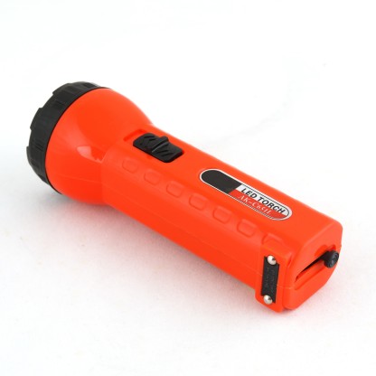 high power led rechargeable torch