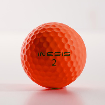 Decathlon golf balls clearance