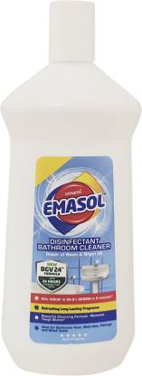 EMASOL Disinfectant Bathroom Cleaner Neem and Nilgiri Oil