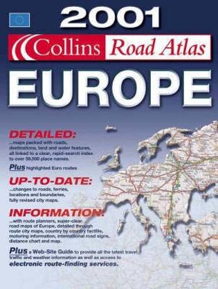 Road Atlas Near Me