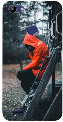 itel s21 back cover flipkart