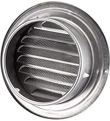 kitchen exhaust fan cover round