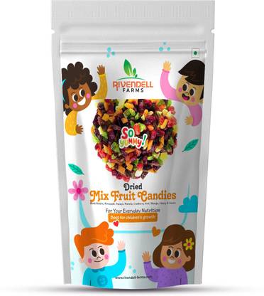 Healthy Candy For Children