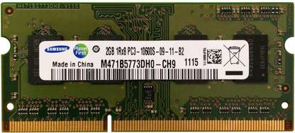 Samsung M471b5773dh0 Ch9 Ddr3 2 Gb Laptop 2gb Ddr3 1333mhz Pc3 4 Pin Cl9 Single Rank Non Ecc Unbuffered Sodimm Memory For Laptop Samsung Flipkart Com Samsung M471b5773dh0 Ch9 Ddr3 2 Gb Laptop 2gb Ddr3 1333mhz Pc3 4 Pin Cl9 Single Rank Non Ecc Unbuffered Sodimm Memory For Laptop Samsung Flipkart Com