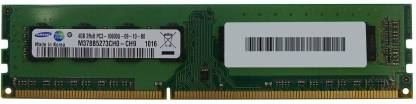 SAMSUNG M378B5273DH0-CH9 DDR3 4 GB PC (4GB PC3-10600 DDR3- 1333MHz non-ECC Unbuffered CL9 240-Pin M378B5273DH0-CH9 Desktop Ram)