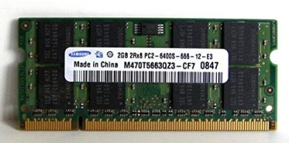 OFFTEK 256MB Replacement RAM Memory for Toshiba Satellite A210-16F DDR2-5300 Laptop Memory