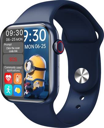 Smart watch hw16 price clearance