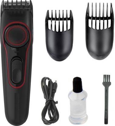 rsc healthcare PR-2308 Professional Rechargeable Hair Trimmer Runtime: 70 min Trimmer for Men & Women (Black) Made In India Trimmer 70 min Runtime 20 Length Settings Price in India - Buy rsc rsc healthcare PR-2308 Professional Rechargeable Hair Trimmer Runtime: 70 min Trimmer for Men & Women (Black) Made In India Trimmer 70 min Runtime 20 Length Settings Price in India - Buy rsc