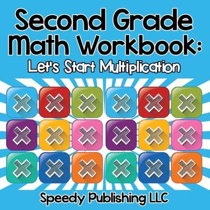 Second Grade Math Workbook: Buy Second Grade Math Workbook by ...
