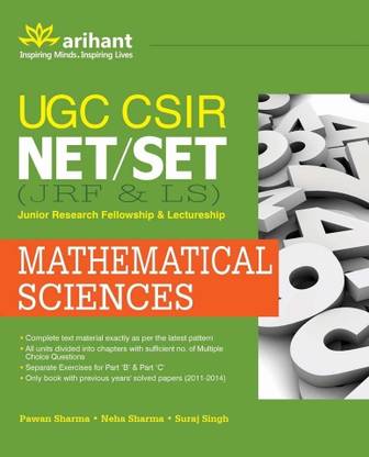 Ugc Csir Net Set Jrf Ls Buy Ugc Csir Net Set Jrf Ls By Sharma Neha At Low Price In India Flipkart Com