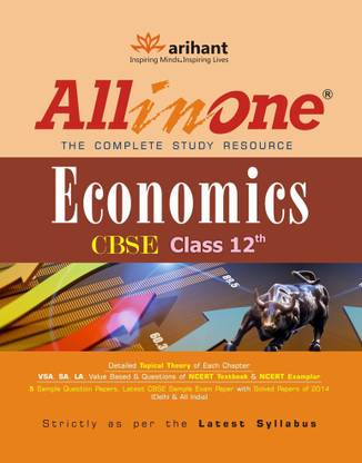 Cbse All In One Economics Class 12th Buy Cbse All In One Economics Class 12th By Sharma Akanksha At Low Price In India Flipkart Com